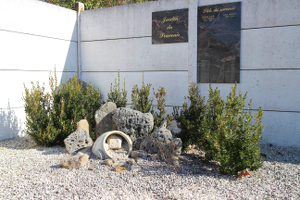 Cimetière de Sainte Thorette