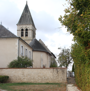 Eglise de Sainte Thorette